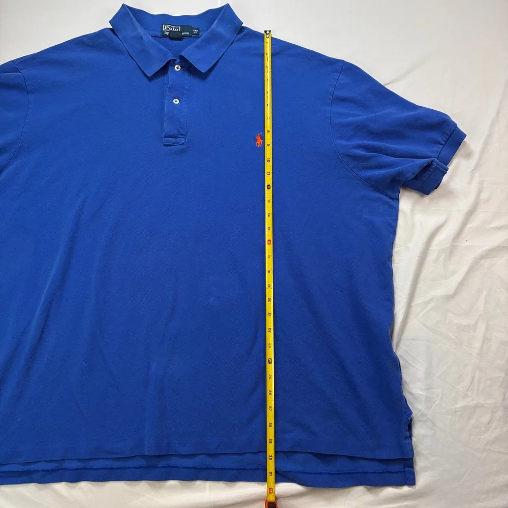 Ralph Lauren Royal Blue Polo Shirt